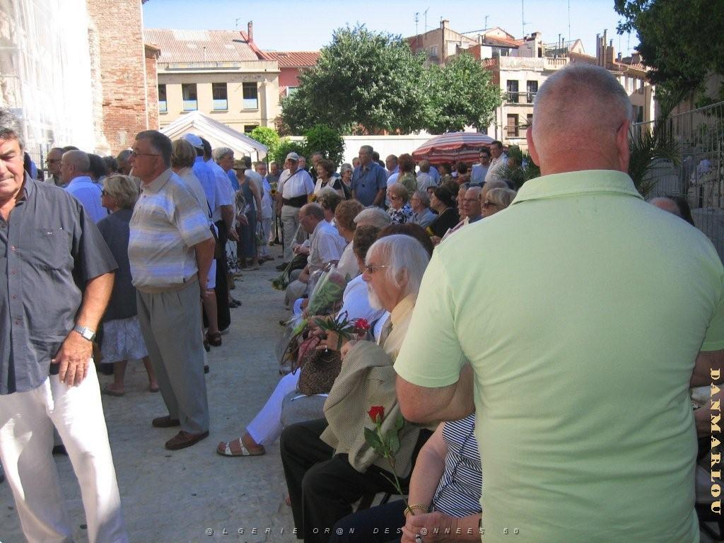 commemoration du MASSACRE du 5 juillet 1962  au mur des disparus 010.jpg